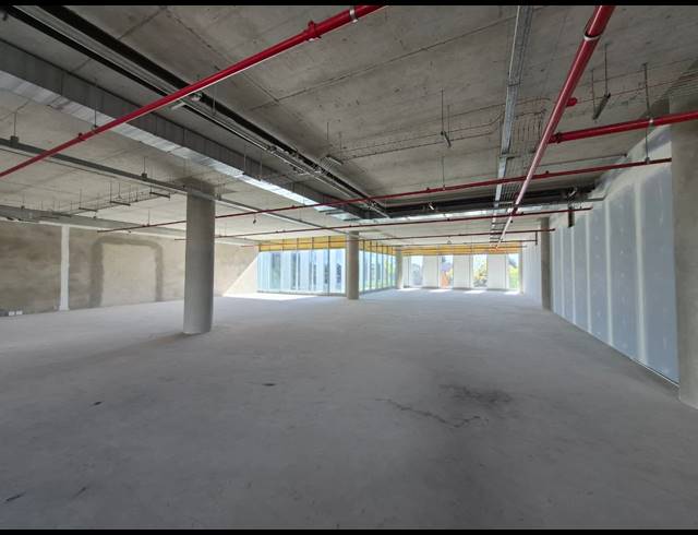 531M² OFFICE TO LET IN ROSEBANK